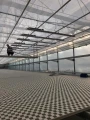 Lampa do microgreens rozsady ziół grow LED 50W 90cm IP67 PHYTO LINE90 uniwersalne spektrum UNI+ do wszystkich upraw egzotyczne rośliny ozdobne terrarium wiwarium