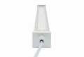 Lampa do microgreens rozsady ziół grow LED 50W 90cm IP67 PHYTO LINE90 uniwersalne spektrum UNI+ do wszystkich upraw egzotyczne rośliny ozdobne terrarium wiwarium