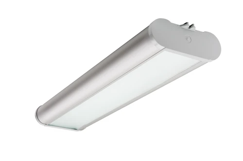 Lampa przemysłowa LUMO 55/24M4+ 9500lm 52W -40°C IP65 Pro Innovation oświetlenie do niskich temperatur komory chłodni mroźni magazynu hali obiektów rolniczych warsztatów samochodowych zamiennik jarzeniówek 