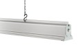 Lampa przemysłowa 100W 18500lm LINE_M120/48M4+ -40°C IP67 Pro Innovation oświetlenie do niskich temperatur mroźni chłodni magazynu hali produkcyjnej serwisowej