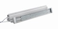 Lampa przemysłowa 100W 18500lm LINE_M120/48M4+ -40°C IP67 Pro Innovation oświetlenie do niskich temperatur mroźni chłodni magazynu hali produkcyjnej serwisowej